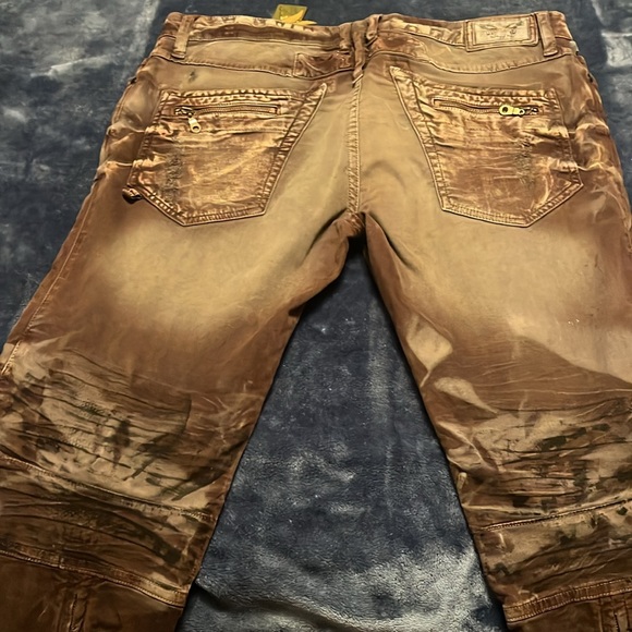 Brown pair Robin Jeans worn once still look brand new - Picture 4 of 5